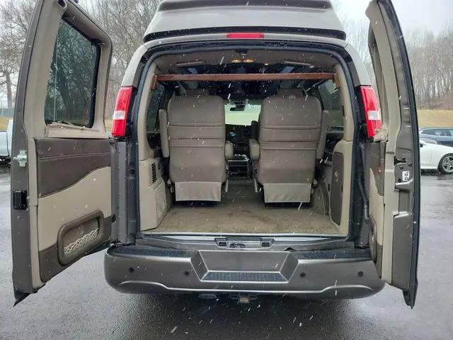 2020 Chevrolet Express Cargo Van RWD 2500 Regular Wheelbase WT