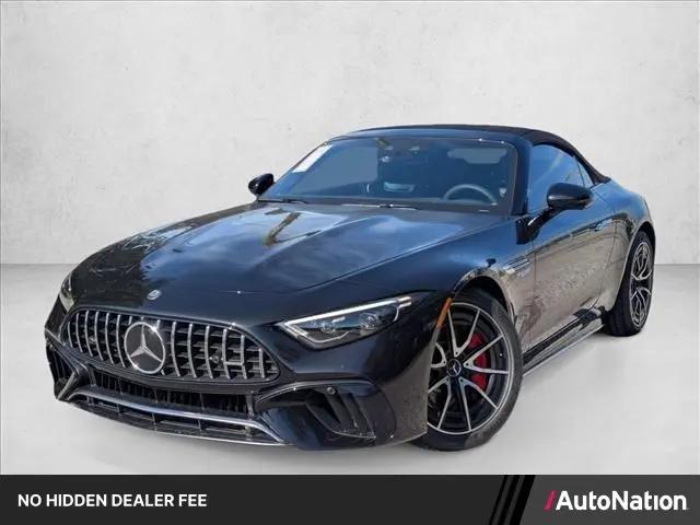 2026 Mercedes-Benz SL 4MATIC+ for sale in Sarasota, FL