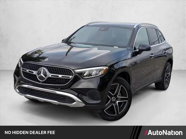 2026 Mercedes-Benz GLC 4MATIC SUV for sale in Sarasota, FL