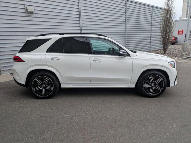 2026 Mercedes-Benz GLE GLE 450 4MATIC