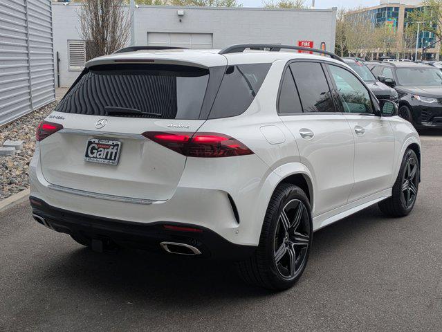 2026 Mercedes-Benz GLE GLE 450 4MATIC