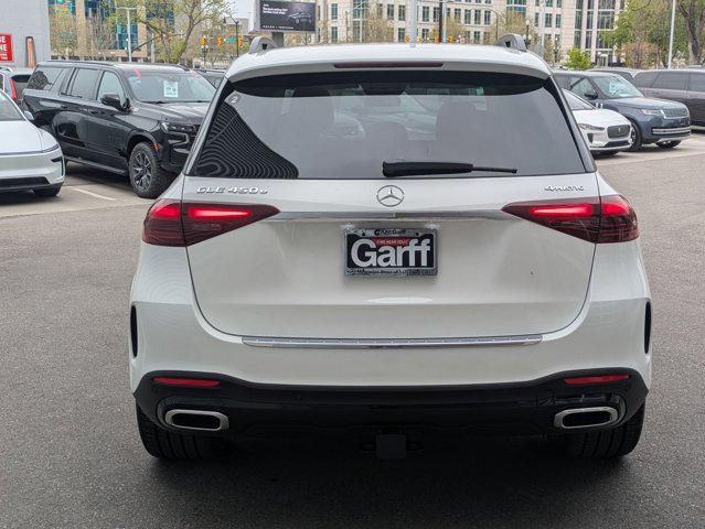 2026 Mercedes-Benz GLE GLE 450 4MATIC