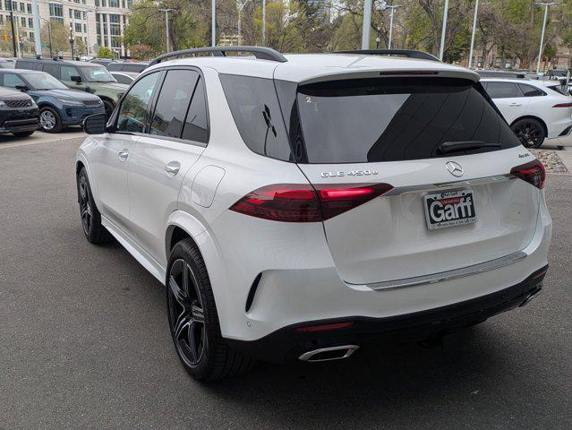 2026 Mercedes-Benz GLE GLE 450 4MATIC