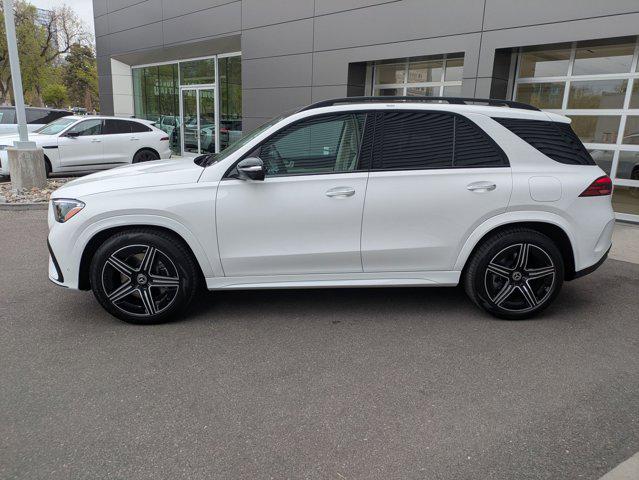 2026 Mercedes-Benz GLE GLE 450 4MATIC