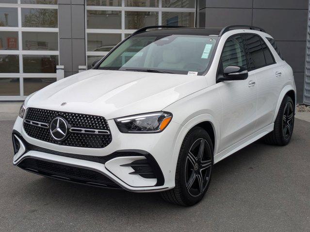 2026 Mercedes-Benz GLE GLE 450 4MATIC