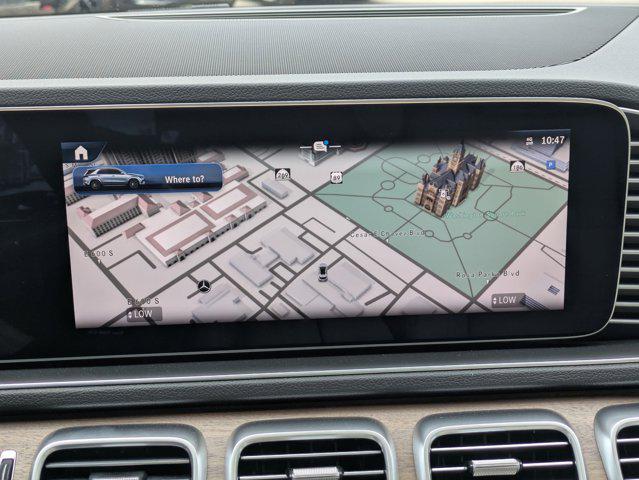 2026 Mercedes-Benz GLE GLE 450 4MATIC