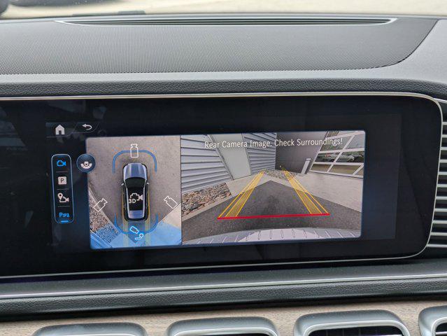 2026 Mercedes-Benz GLE GLE 450 4MATIC
