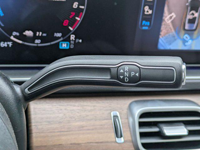 2026 Mercedes-Benz GLE GLE 450 4MATIC
