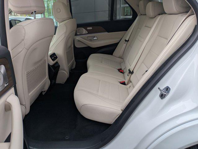 2026 Mercedes-Benz GLE GLE 450 4MATIC
