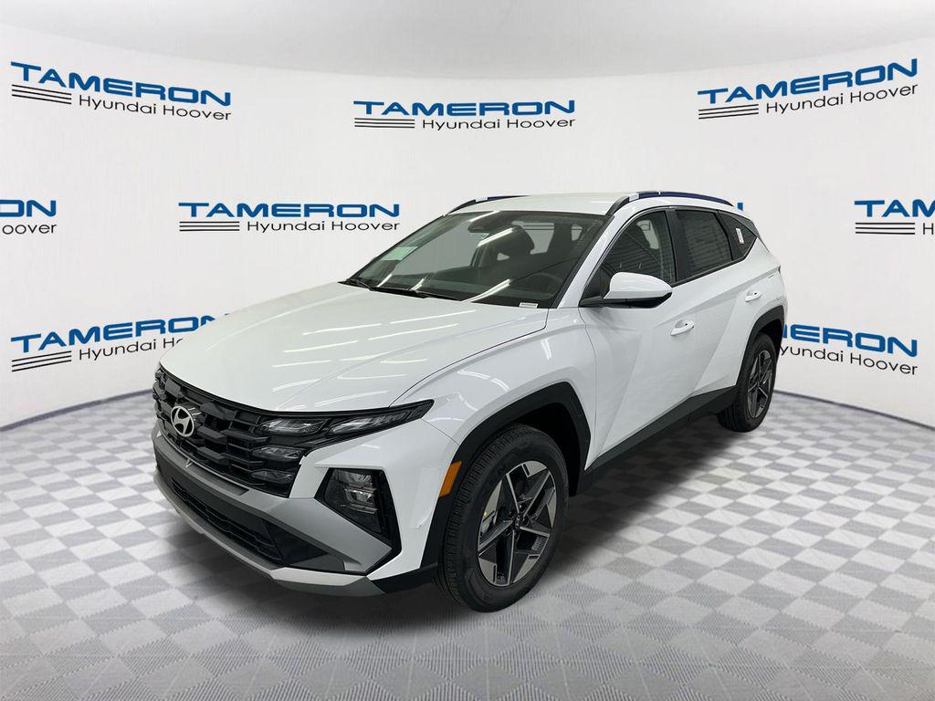2026 Hyundai Tucson Hybrid SEL