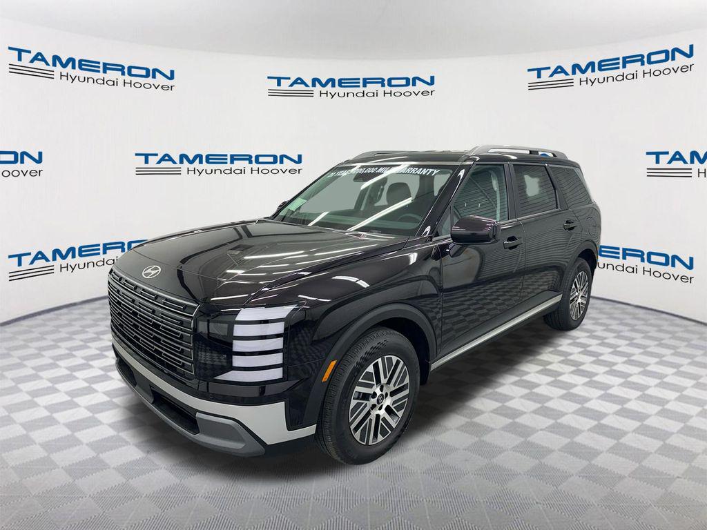 2026 Hyundai Palisade Hybrid Blue SEL 8P