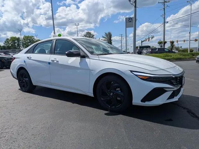 2026 Hyundai Elantra SEL Sport for sale in Henrico, VA