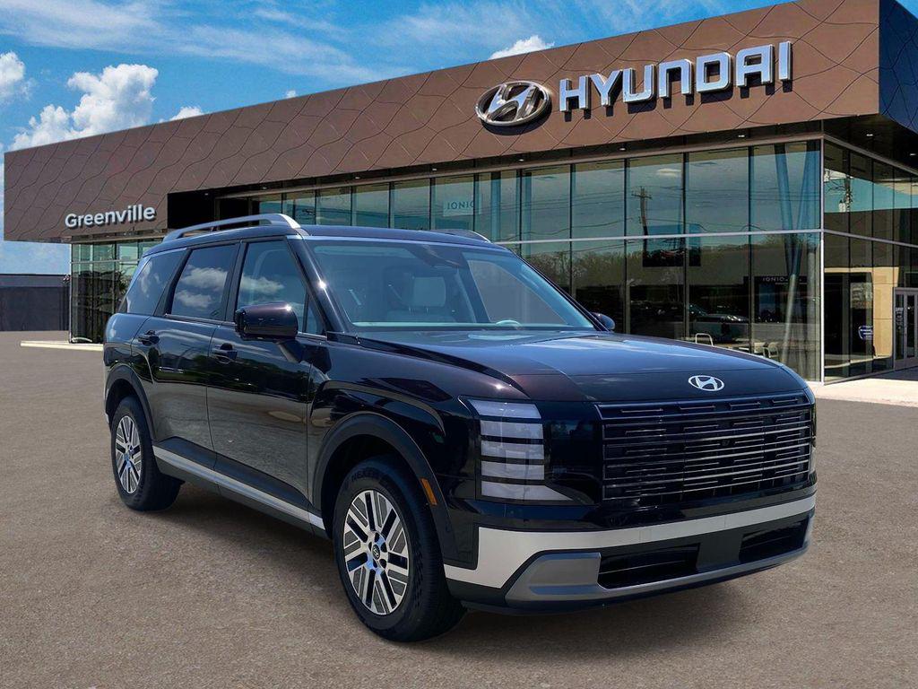 2026 Hyundai Palisade Hybrid Blue SEL Premium 8P