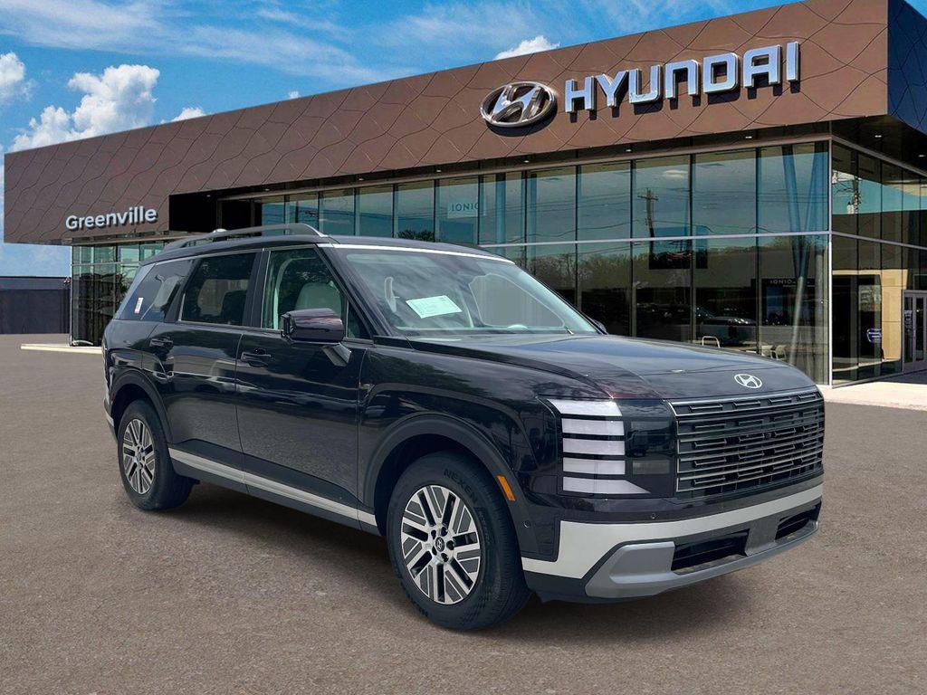 2026 Hyundai Palisade Hybrid SEL Premium 7P