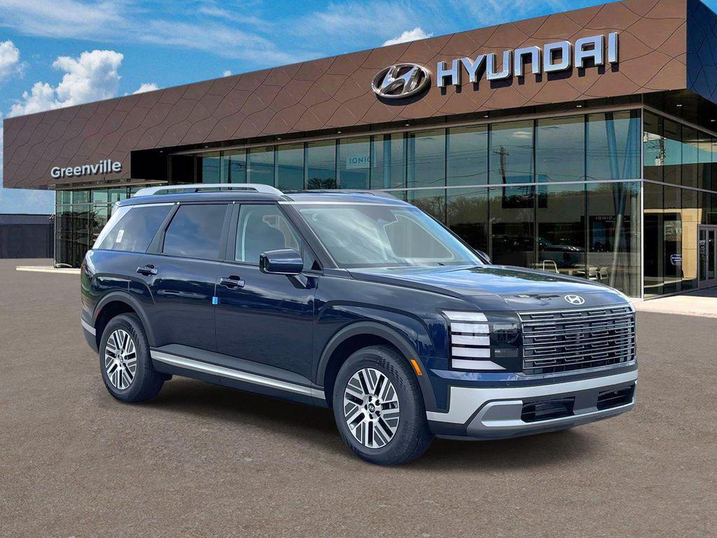 2026 Hyundai Palisade Hybrid Blue SEL 8P
