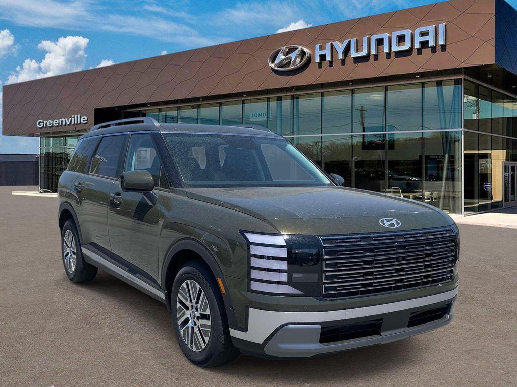 2026 Hyundai Palisade Hybrid Blue SEL Premium 7P
