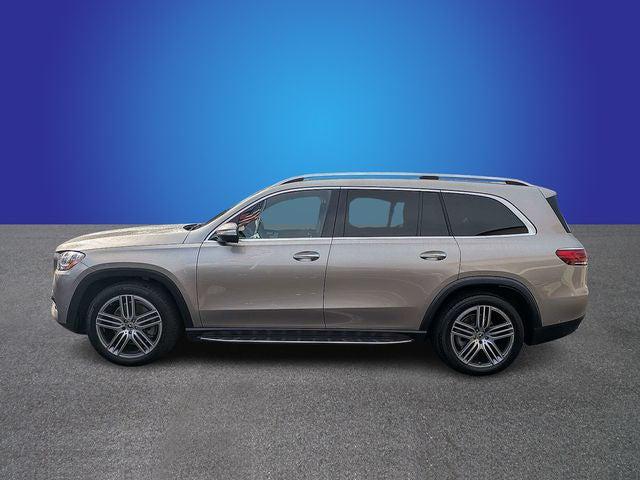 2020 Mercedes-Benz GLS GLS 450 4MATIC
