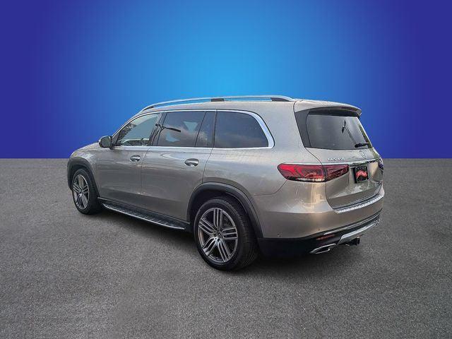 2020 Mercedes-Benz GLS GLS 450 4MATIC
