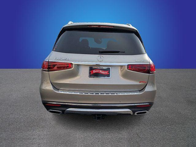 2020 Mercedes-Benz GLS GLS 450 4MATIC