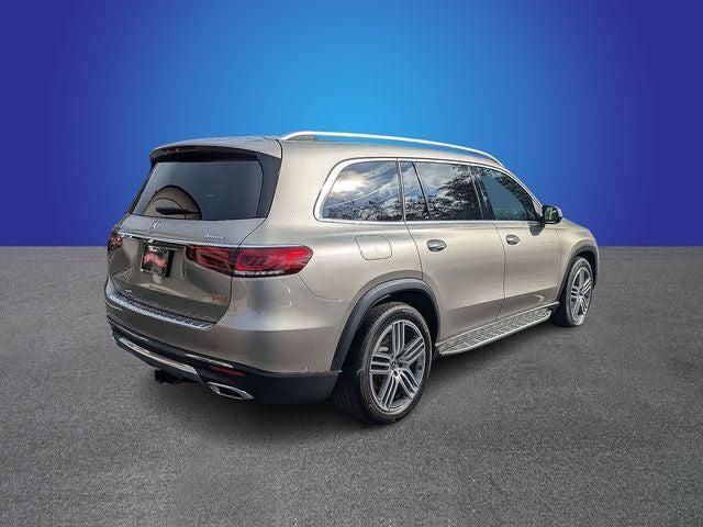 2020 Mercedes-Benz GLS GLS 450 4MATIC