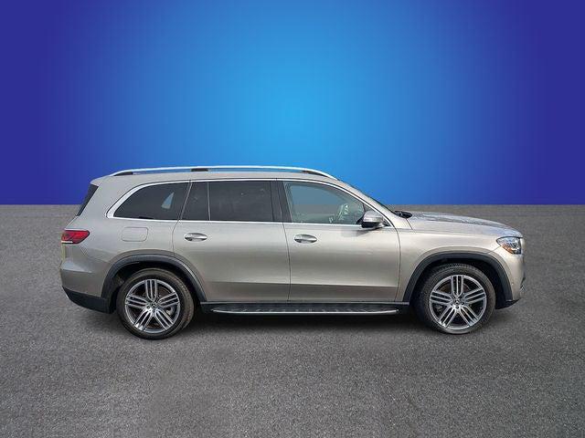 2020 Mercedes-Benz GLS GLS 450 4MATIC