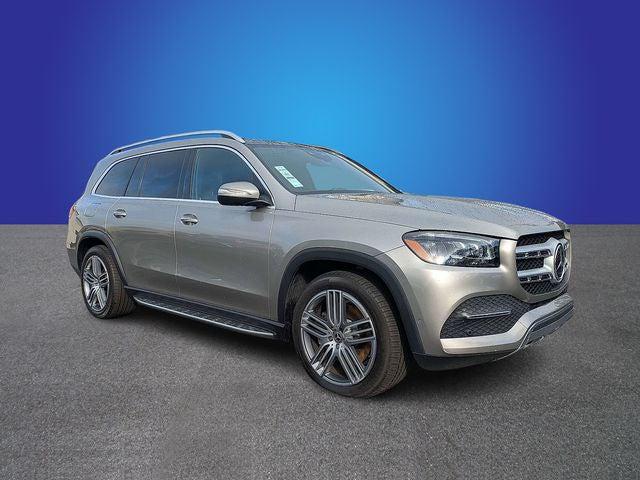2020 Mercedes-Benz GLS GLS 450 4MATIC
