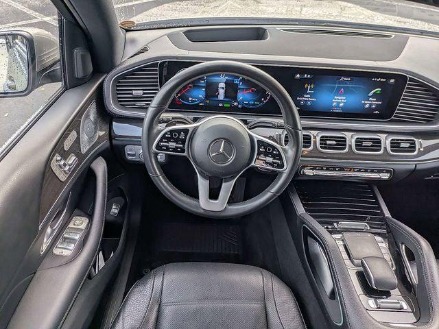 2020 Mercedes-Benz GLS GLS 450 4MATIC