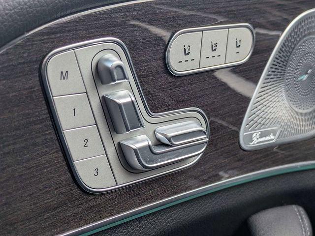2020 Mercedes-Benz GLS GLS 450 4MATIC