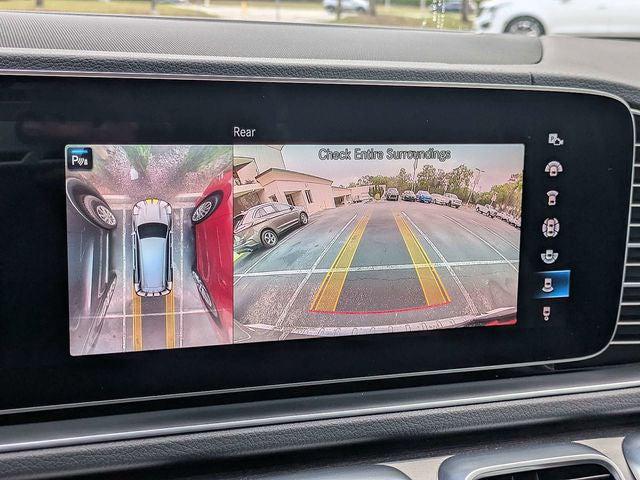 2020 Mercedes-Benz GLS GLS 450 4MATIC