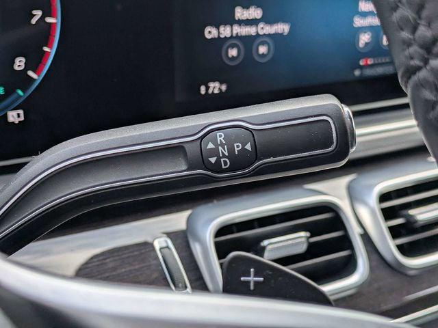 2020 Mercedes-Benz GLS GLS 450 4MATIC