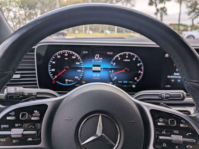 2020 Mercedes-Benz GLS GLS 450 4MATIC