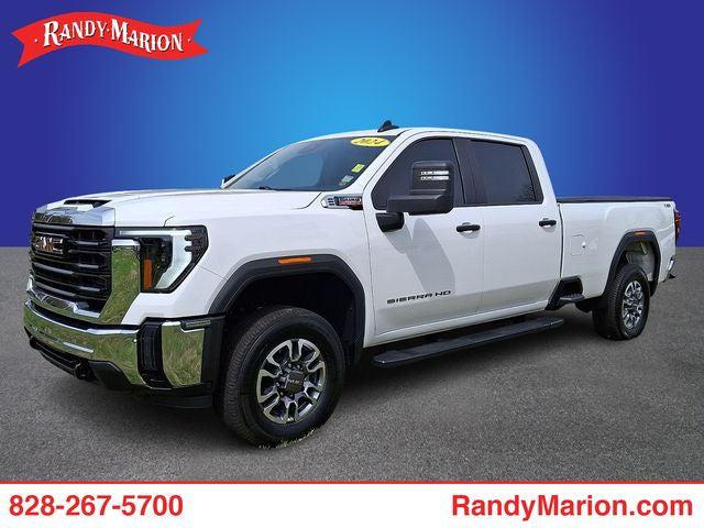 2024 GMC Sierra 3500HD 4WD Crew Cab Long Bed Pro for sale in Statesville, NC