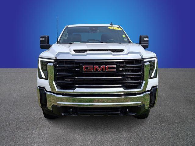 2024 GMC Sierra 3500HD 4WD Crew Cab Long Bed Pro