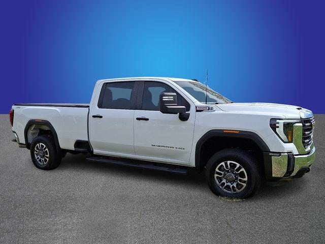 2024 GMC Sierra 3500HD 4WD Crew Cab Long Bed Pro