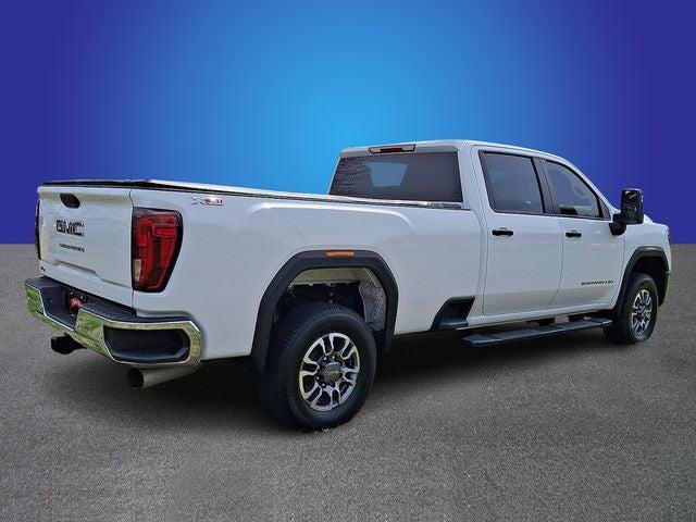 2024 GMC Sierra 3500HD 4WD Crew Cab Long Bed Pro