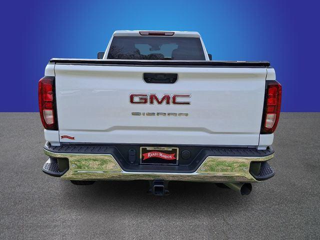 2024 GMC Sierra 3500HD 4WD Crew Cab Long Bed Pro