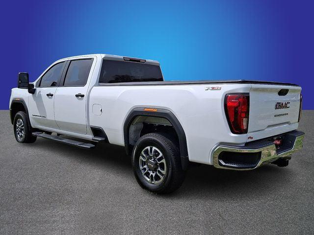 2024 GMC Sierra 3500HD 4WD Crew Cab Long Bed Pro