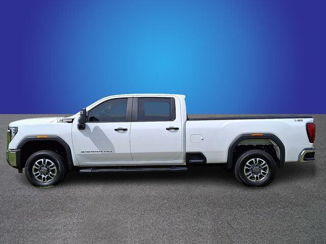 2024 GMC Sierra 3500HD 4WD Crew Cab Long Bed Pro