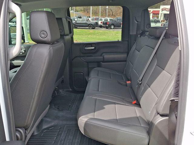 2024 GMC Sierra 3500HD 4WD Crew Cab Long Bed Pro