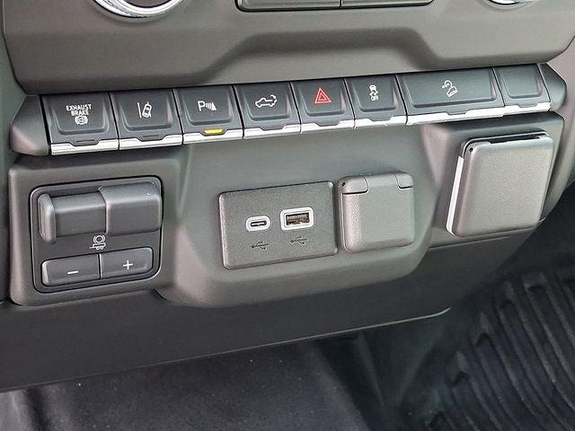 2024 GMC Sierra 3500HD 4WD Crew Cab Long Bed Pro