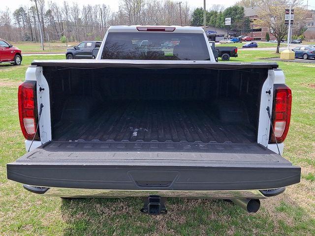 2024 GMC Sierra 3500HD 4WD Crew Cab Long Bed Pro