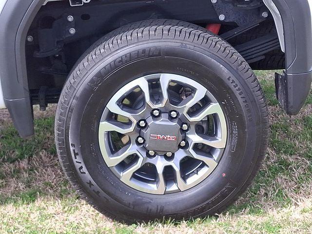 2024 GMC Sierra 3500HD 4WD Crew Cab Long Bed Pro