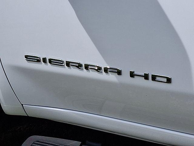 2024 GMC Sierra 3500HD 4WD Crew Cab Long Bed Pro