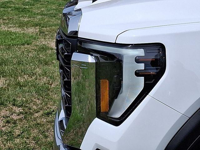 2024 GMC Sierra 3500HD 4WD Crew Cab Long Bed Pro
