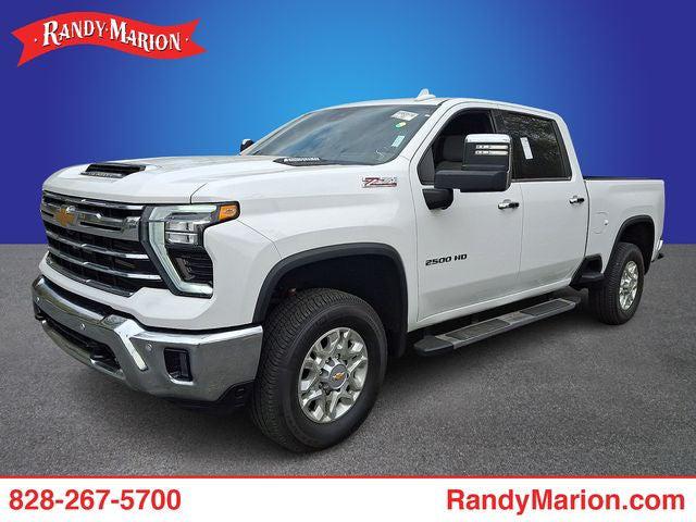 2024 Chevrolet Silverado 2500HD 4WD Crew Cab Standard Bed LTZ for sale in Statesville, NC