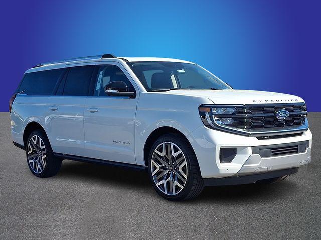 2026 Ford Expedition Max Platinum MAX