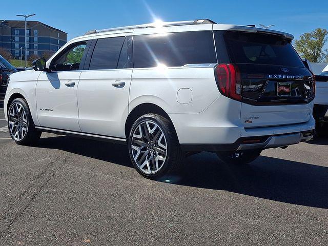 2026 Ford Expedition Max Platinum MAX