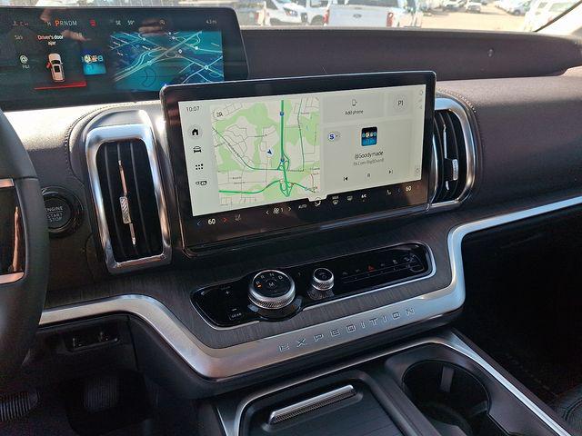 2026 Ford Expedition Max Platinum MAX