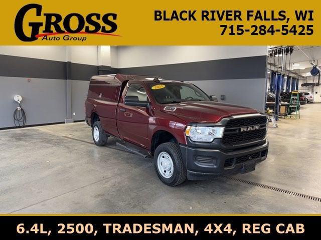 2022 Ram 2500 Tradesman Regular Cab 4x4 8' Box for sale in Black River Falls, WI