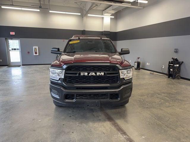 2022 Ram 2500 Tradesman Regular Cab 4x4 8 Box
